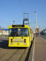yet another tram